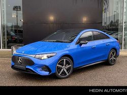 Blauw Nieuw 2025 Mercedes 250 Edition Coupé | € 59.360 (Eerlijke prijs)