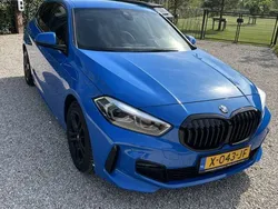 Blauw Gebruikt 2021 BMW 118 Hatchback | € 19.000 (Goede deal)