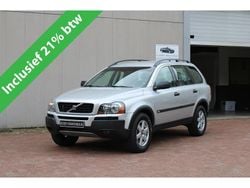 Grijs Gebruikt 2005 Volvo XC90 Momentum SUV | € 19.950