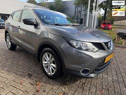 Grijs Gebruikt 2016 Nissan Qashqai SUV | € 11.299 (Super prijs)
