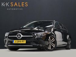Zwart Gebruikt 2020 Mercedes CLA180 Business Sedan | € 20.440 (Super prijs)