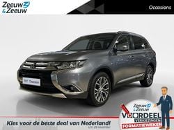 Titanium grey m Gebruikt 2017 Mitsubishi Outlander SUV | € 19.250 (Eerlijke prijs)
