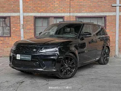 Zwart Gebruikt 2019 Land Rover Range Rover Sport HSE Dynamic SUV | € 26.007