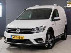 Wit Gebruikt 2016 VW Caddy MPV | € 9.900 (Eerlijke prijs)