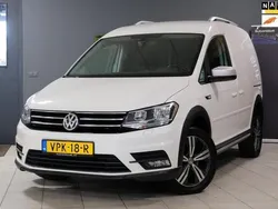Wit Gebruikt 2016 VW Caddy MPV | € 10.950 (Eerlijke prijs)