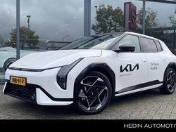 Wit Gebruikt 2025 Kia EV4 GT-Line Hatchback | € 47.395 (Eerlijke prijs)