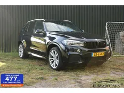 Zwart Gebruikt 2015 BMW X5 Executive SUV | € 29.749 (Eerlijke prijs)