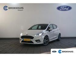 Wit Gebruikt 2020 Ford Fiesta ST-Line Hatchback | € 16.395 (Eerlijke prijs)