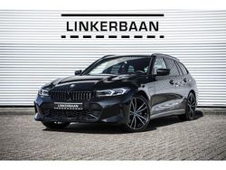Zwart Gebruikt 2024 BMW 330 M Sport Stationwagen | € 49.795 (Duur)