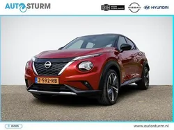Rood Gebruikt 2024 Nissan Juke SUV | € 27.899 (Eerlijke prijs)