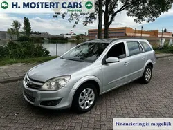Zilver Gebruikt 2007 Opel Astra | € 1.450 (Eerlijke prijs)