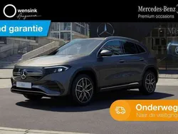 Grijs Gebruikt 2023 Mercedes EQA250 Sport Edition SUV | € 38.850 (Eerlijke prijs)