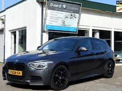 Grijs Gebruikt 2013 BMW M135 Executive Hatchback | € 16.750 (Eerlijke prijs)