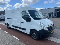 Wit Gebruikt 2017 Opel Movano Van | € 5.350 (Super prijs)