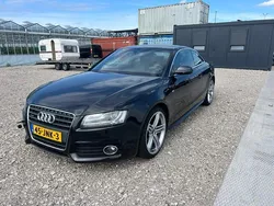 Zwart Gebruikt 2009 Audi A5 Proline Coupé | € 3.499