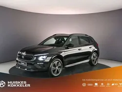 Zwart Nieuw 2025 Skoda Kamiq Monte Carlo SUV | € 36.435 (Goede deal)