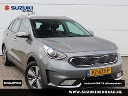 Grijs Gebruikt 2017 Kia Niro SUV | € 17.450 (Eerlijke prijs)