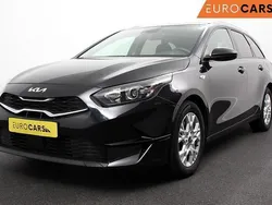 Zwart Gebruikt 2023 Kia Ceed Sportswagon Start Stationwagen | € 19.890 (Goede deal)