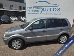 Grijs Gebruikt 2005 Ford Fusion Futura MPV | € 3.443 (Eerlijke prijs)