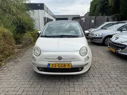 Beige Gebruikt 2008 Fiat 500 Lounge Hatchback | € 2.700 (Eerlijke prijs)