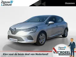 Grijs Gebruikt 2020 Renault Clio V Zen Hatchback | € 12.440 (Eerlijke prijs)