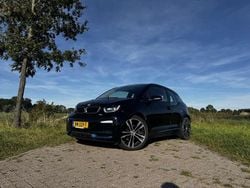 Zwart Gebruikt 2019 BMW i3 Hatchback | € 16.999 (Goede deal)