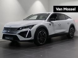 Wit Gebruikt 2024 Peugeot 408 GT Sedan | € 29.940 (Duur)