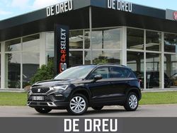 Zwart Gebruikt 2021 Seat Ateca Business SUV | € 18.995 (Eerlijke prijs)