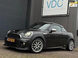 Grijs Gebruikt 2013 Mini John Cooper Works Coupé Chili Coupé | € 9.900