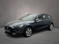 Blauw, metallic lak Nieuw 2025 Seat Leon Business Stationwagen | € 40.355 (Eerlijke prijs)