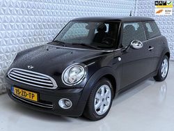 Zwart Gebruikt 2008 Mini Cooper Hatchback | € 4.499 (Eerlijke prijs)