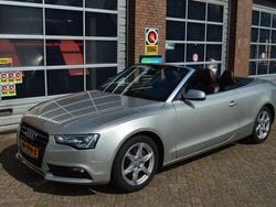 Grijs Gebruikt 2012 Audi A5 Cabriolet Proline Cabriolet | € 13.800 (Goede deal)