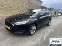Zwart Gebruikt 2015 Ford Focus Stationwagen | € 5.249 (Eerlijke prijs)