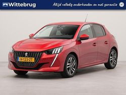 Rood Gebruikt 2020 Peugeot 208 Allure Hatchback | € 14.925 (Eerlijke prijs)