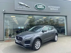 Grijs Gebruikt 2019 Jaguar E-Pace S SUV | € 18.400 (Eerlijke prijs)