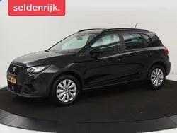 Zwart Gebruikt 2021 Seat Arona Style SUV | € 18.900 (Eerlijke prijs)