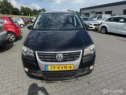 Zwart Gebruikt 2010 VW Touran MPV | € 3.350 (Eerlijke prijs)