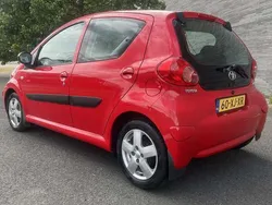 Rood Gebruikt 2007 Toyota Aygo Sport Hatchback | € 3.000 (Eerlijke prijs)