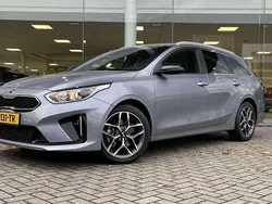 Grijs Gebruikt 2021 Kia Ceed Sportswagon GT-Line Stationwagen | € 22.095 (Eerlijke prijs)