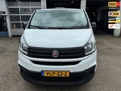 Wit Gebruikt 2021 Fiat Talento Basis Van | € 17.450 (Iets duurder)