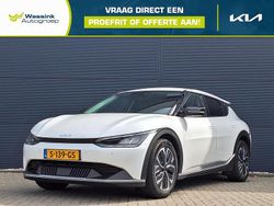 Wit Gebruikt 2023 Kia EV6 Air SUV | € 28.890 (Eerlijke prijs)