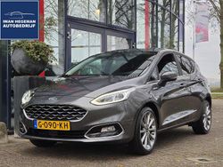 Grijs Gebruikt 2019 Ford Fiesta Vignale Hatchback | € 15.990 (Eerlijke prijs)