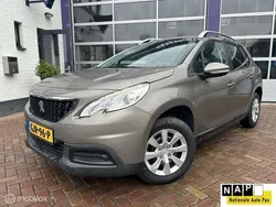 Grijs Gebruikt 2016 Peugeot 2008 SUV | € 8.499 (Goede deal)