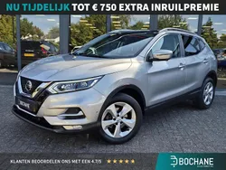 Grijs Gebruikt 2020 Nissan Qashqai SUV | € 23.440 (Eerlijke prijs)