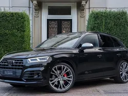 Zwart Gebruikt 2017 Audi SQ5 Proline SUV | € 39.940 (Eerlijke prijs)