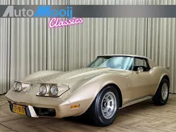Beige Gebruikt 1977 Chevrolet Corvette | € 19.950