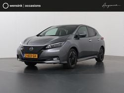 Grijs Gebruikt 2024 Nissan Leaf Tekna Hatchback | € 20.630 (Eerlijke prijs)