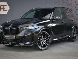 Zwart Gebruikt 2024 BMW X5 Comfort Edition SUV | € 104.700 (Eerlijke prijs)
