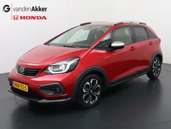 Rood Gebruikt 2022 Honda Jazz Hybrid Hatchback | € 25.390 (Eerlijke prijs)