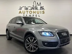 Grijs Gebruikt 2010 Audi Q5 Proline SUV | € 9.999 (Super prijs)